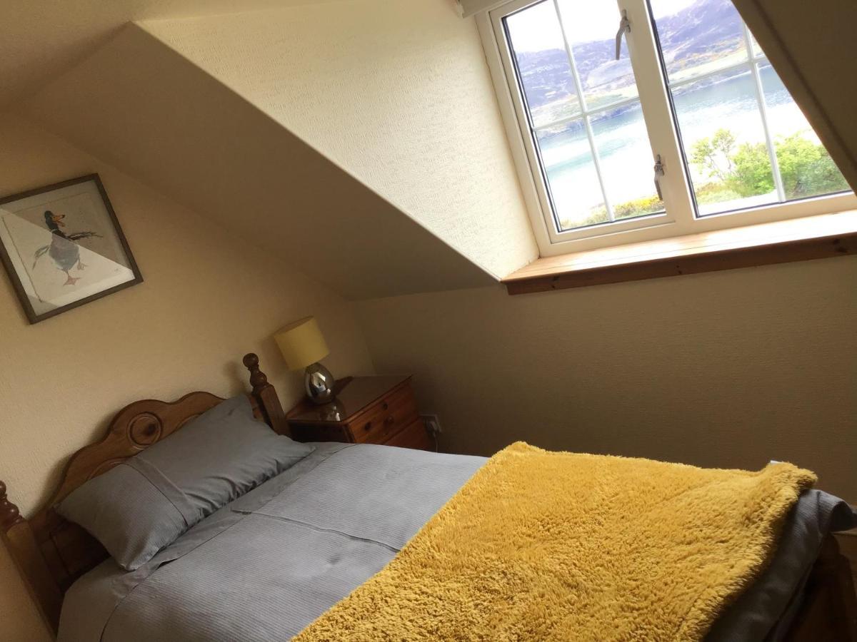 Crofters Cottage At 100 Midtown Melness Bagian luar foto